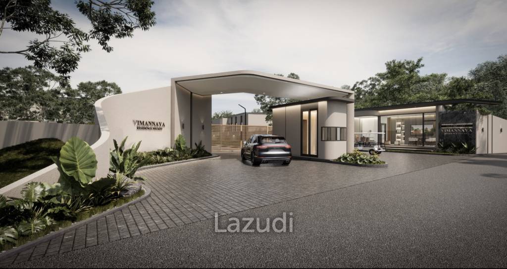 Vimannaya Residence Phuket