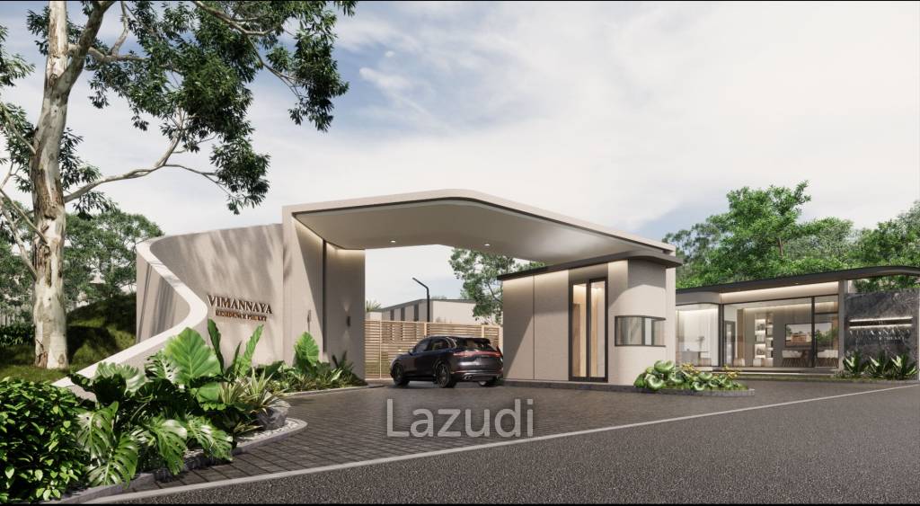 Vimannaya Residence Phuket