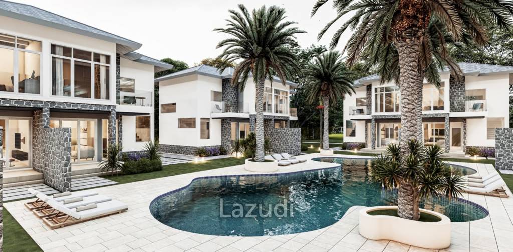 2-Bedroom Villa Near Fisherman’s Village