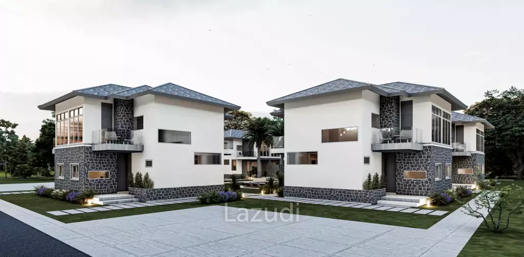 2-Bedroom Villa Near Fisherman’s Village