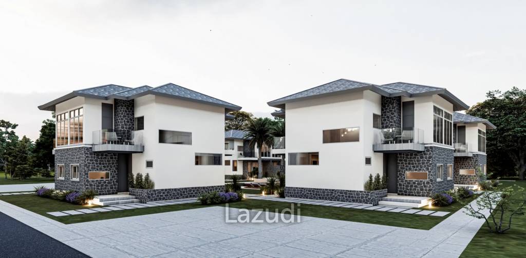 2-Bedroom Villa Near Fisherman’s Village
