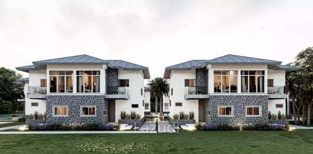 2-Bedroom Villa Near Fisherman’s Village