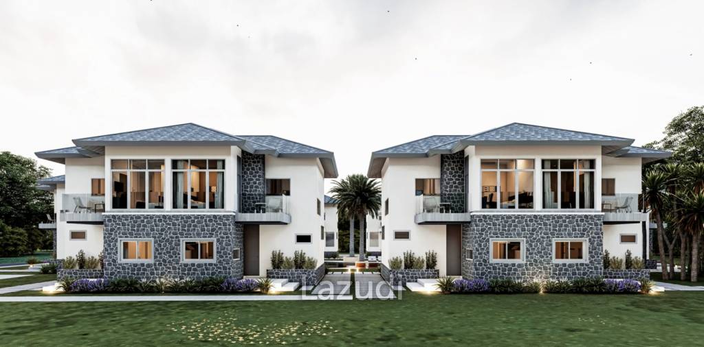 2-Bedroom Villa Near Fisherman’s Village