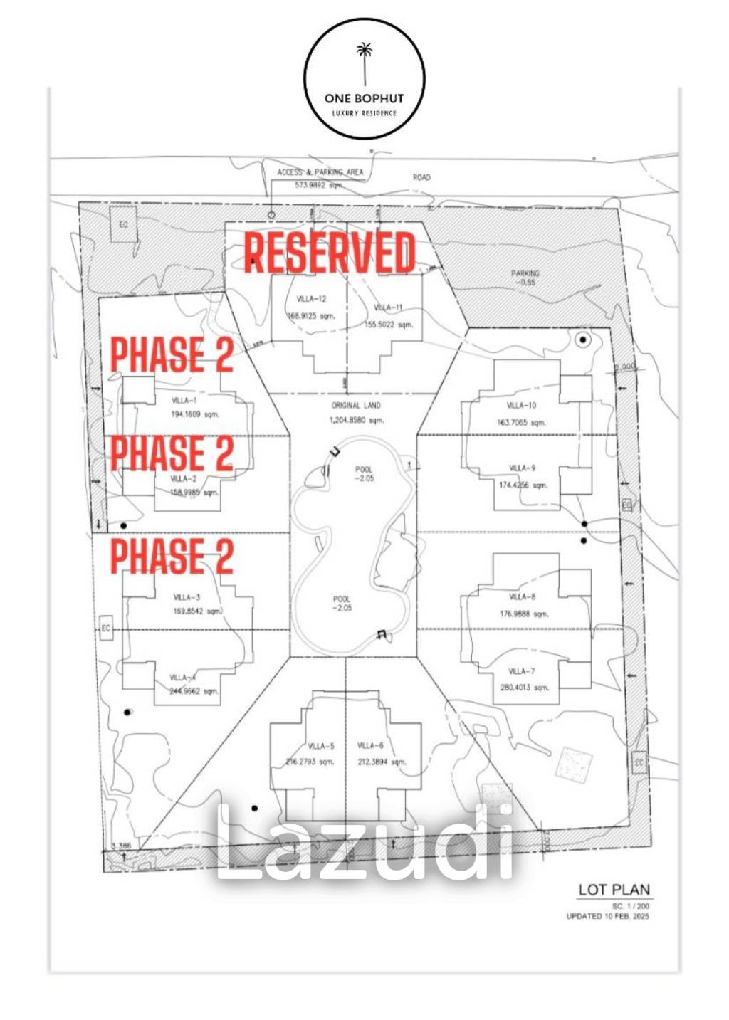 One BoPhut Luxury Residence