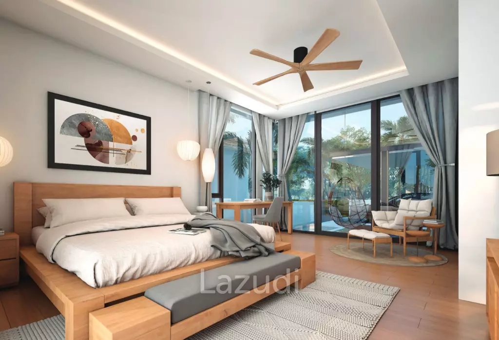 2 Bed 2 Bath 137 SQ.M Verdi