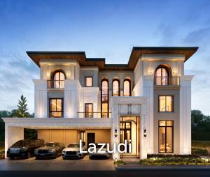 Cinq Royal the Eighteen Bangna km.7
