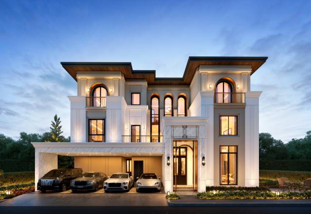 Cinq Royal the Eighteen Bangna km.7