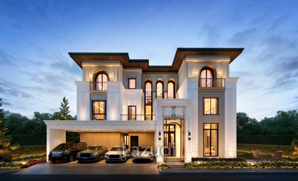 Cinq Royal the Eighteen Bangna km.7