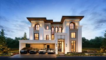 Cinq Royal the Eighteen Bangna km.7