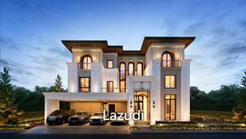 Cinq Royal the Eighteen Bangna km.7