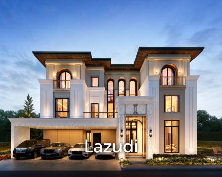 Cinq Royal the Eighteen Bangna km.7