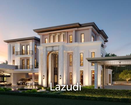 Cinq Royal the Eighteen Bangna km.7