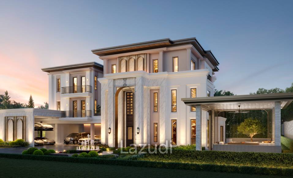 Cinq Royal the Eighteen Bangna km.7