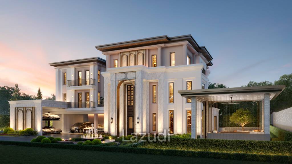 Cinq Royal the Eighteen Bangna km.7