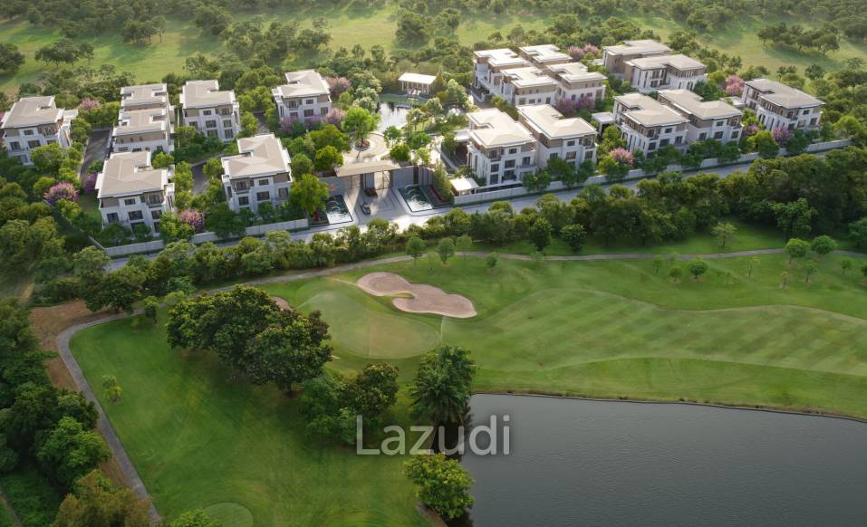 Cinq Royal the Eighteen Bangna km.7