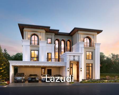 Cinq Royal the Eighteen Bangna km.7