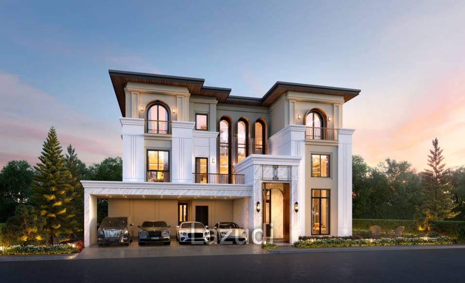 Cinq Royal the Eighteen Bangna km.7