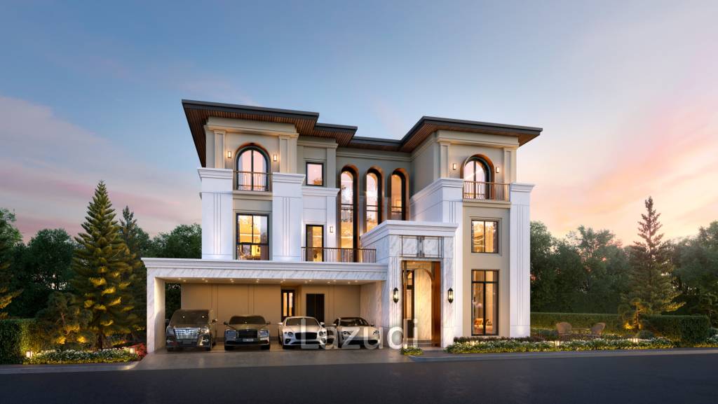 Cinq Royal the Eighteen Bangna km.7