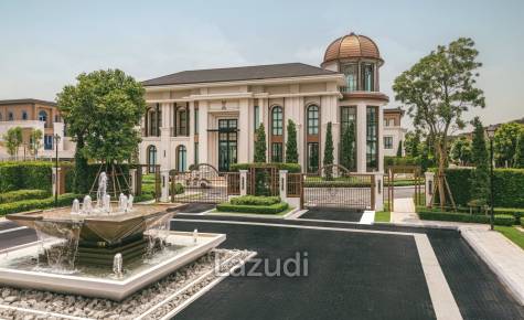 Cinq Royal Krungthep Kreetha
