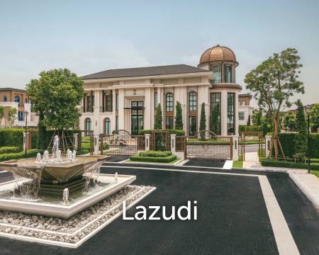 Cinq Royal Krungthep Kreetha