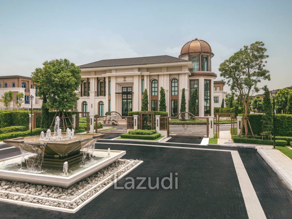 Ultra Luxury 5 Bedroom Residence in Saphan Sung
