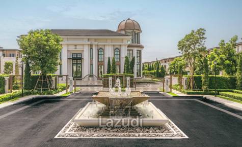 Cinq Royal Krungthep Kreetha