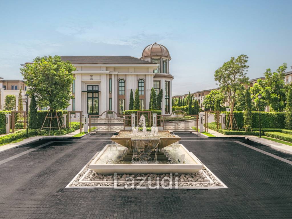 Ultra Luxury 5 Bedroom Residence in Saphan Sung