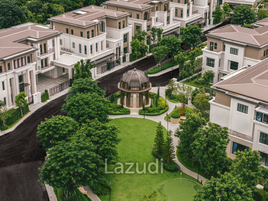 Ultra Luxury 5 Bedroom Residence in Saphan Sung