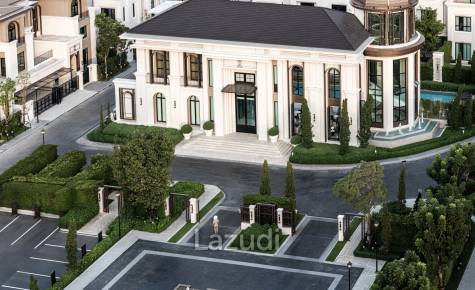 Cinq Royal Krungthep Kreetha