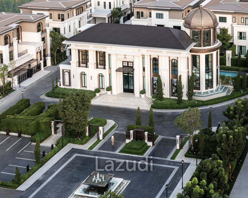 Ultra Luxury 5 Bedroom Residence in Saphan Sung