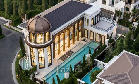 Cinq Royal Krungthep Kreetha