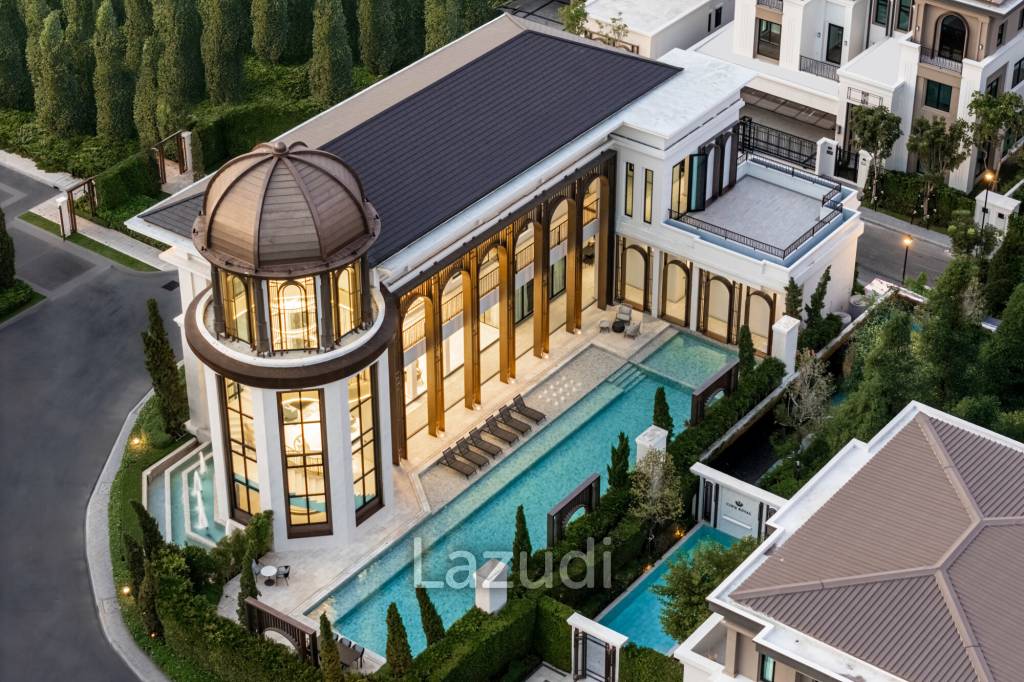 Ultra Luxury 5 Bedroom Residence in Saphan Sung