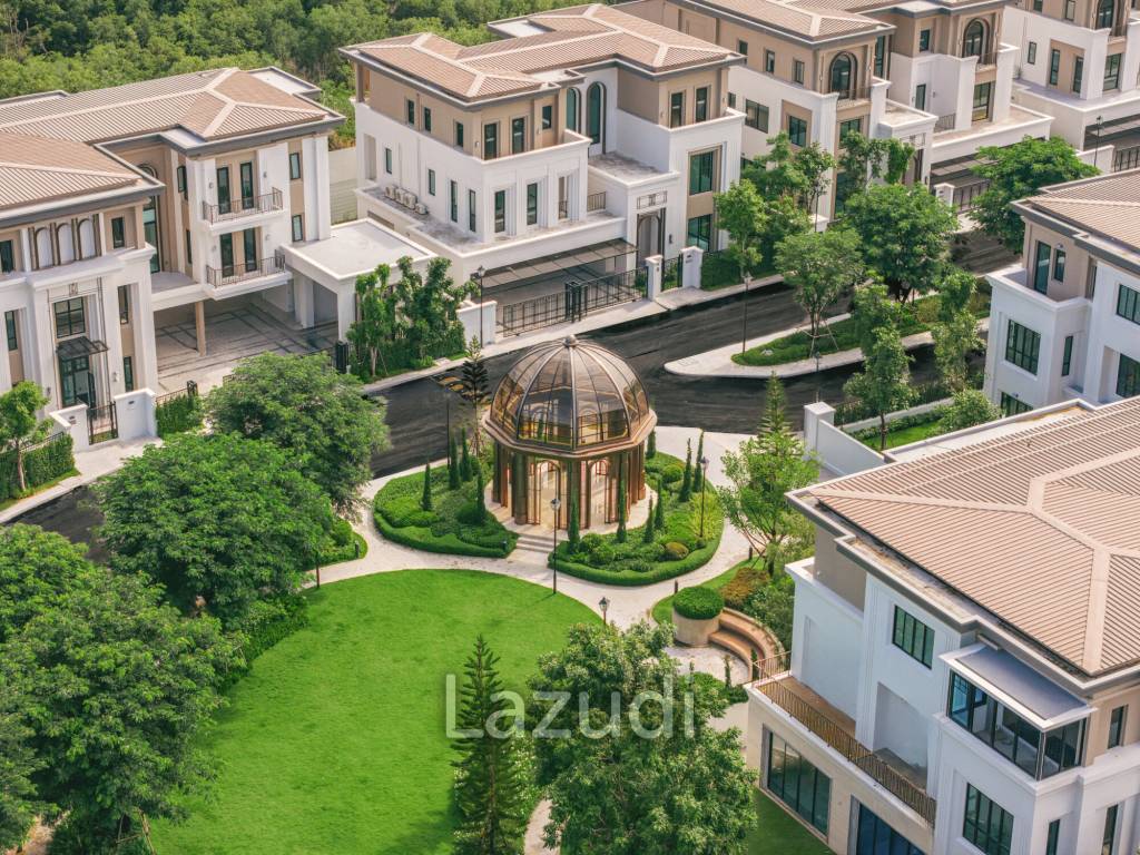 Ultra Luxury 5 Bedroom Residence in Saphan Sung
