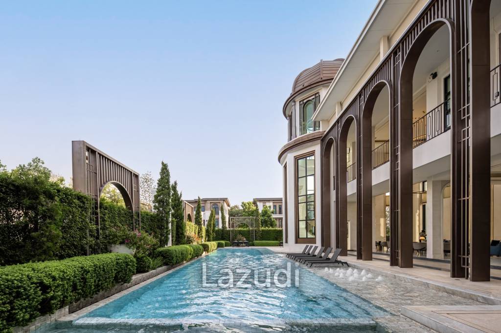Ultra Luxury 5 Bedroom Residence in Saphan Sung