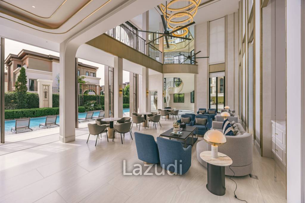 Ultra Luxury 5 Bedroom Residence in Saphan Sung