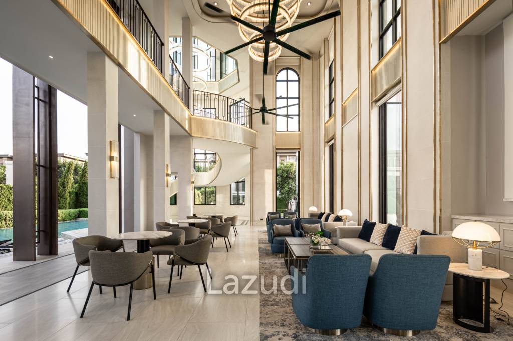 Ultra Luxury 5 Bedroom Residence in Saphan Sung