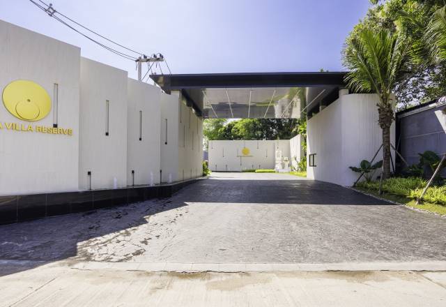 Aura Villa Reserve