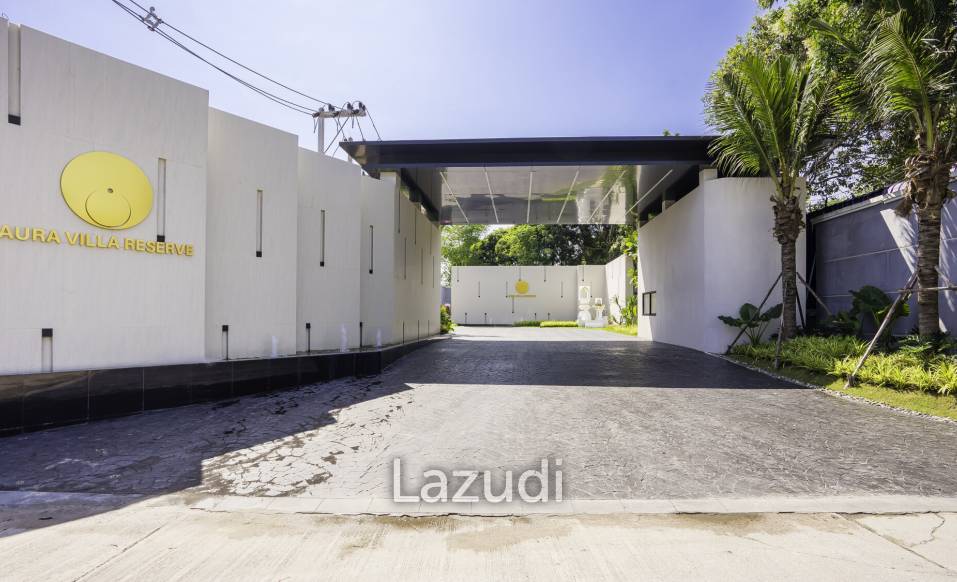 Aura Villa Reserve