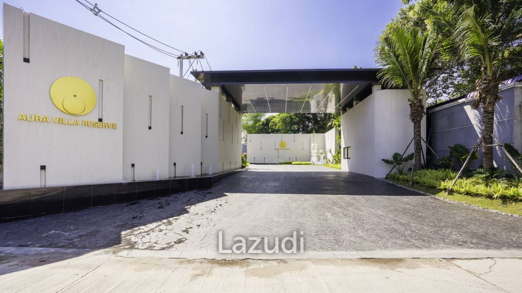 Aura Villa Reserve