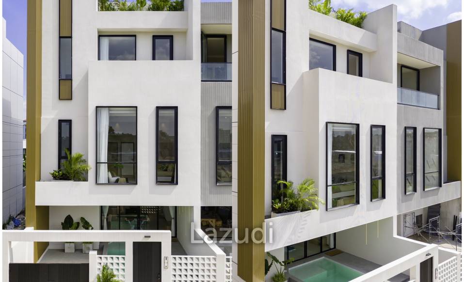 Aura Villa Reserve
