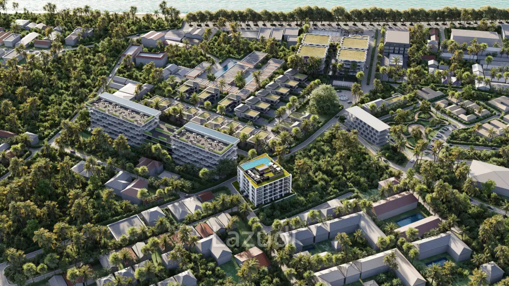 Studio 1 Bath 32.7 SQ.M Dominion Rawai