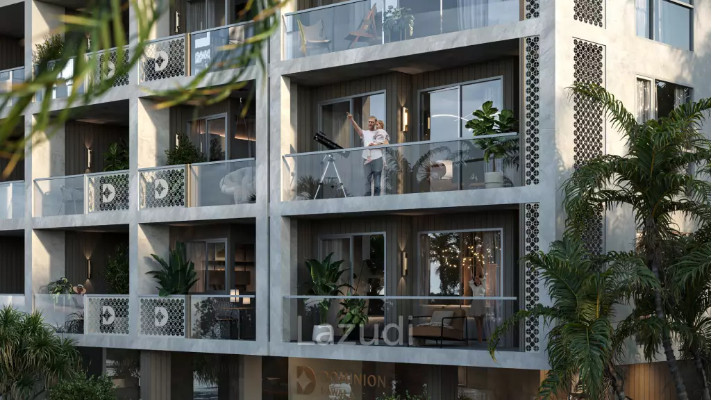 Studio 1 Bath 32.7 SQ.M Dominion Rawai