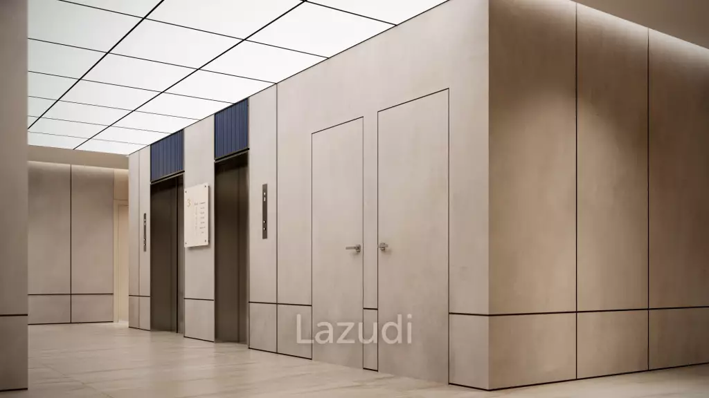 Studio 1 Bath 32.7 SQ.M Dominion Rawai