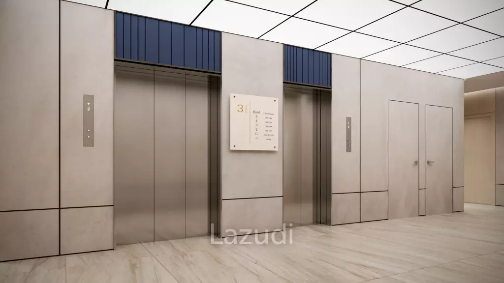 Studio 1 Bath 32.7 SQ.M Dominion Rawai