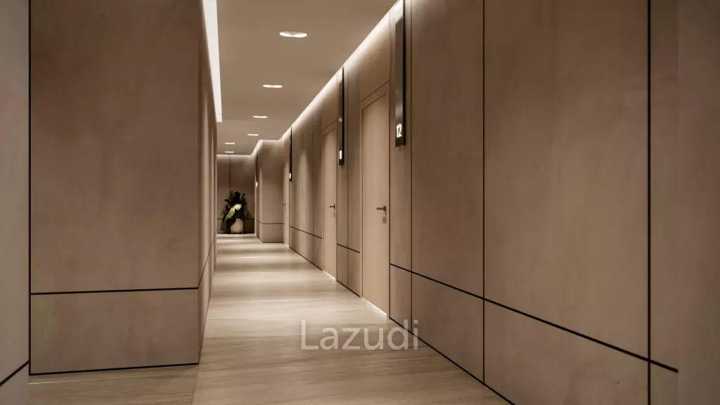 Studio 1 Bath 32.7 SQ.M Dominion Rawai