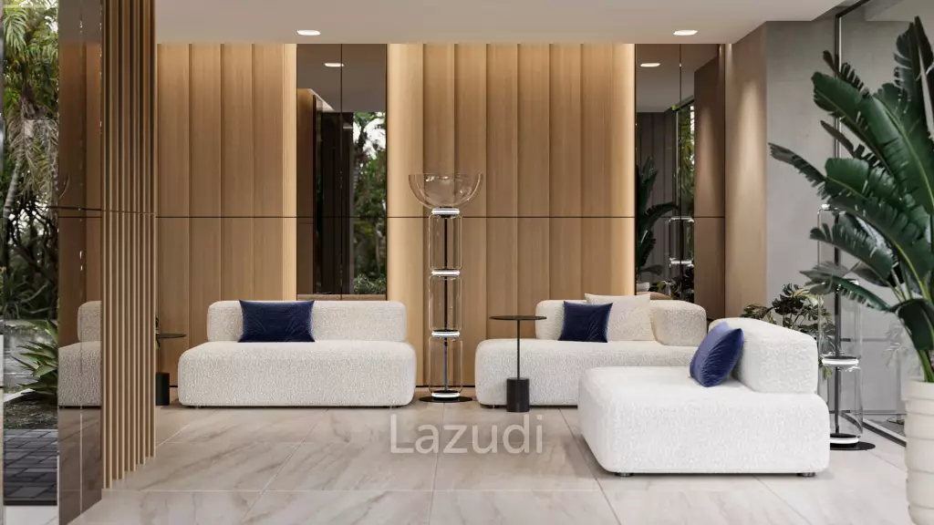 Studio 1 Bath 32.7 SQ.M Dominion Rawai