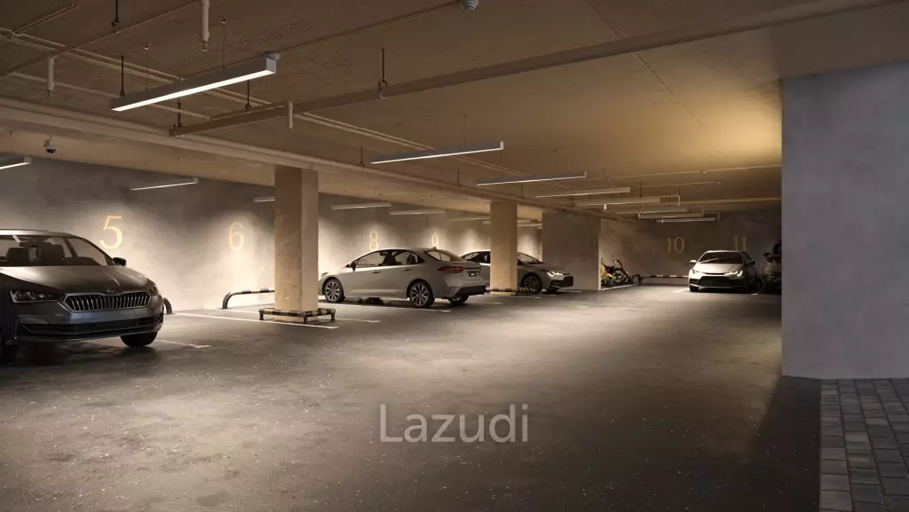 Studio 1 Bath 32.7 SQ.M Dominion Rawai