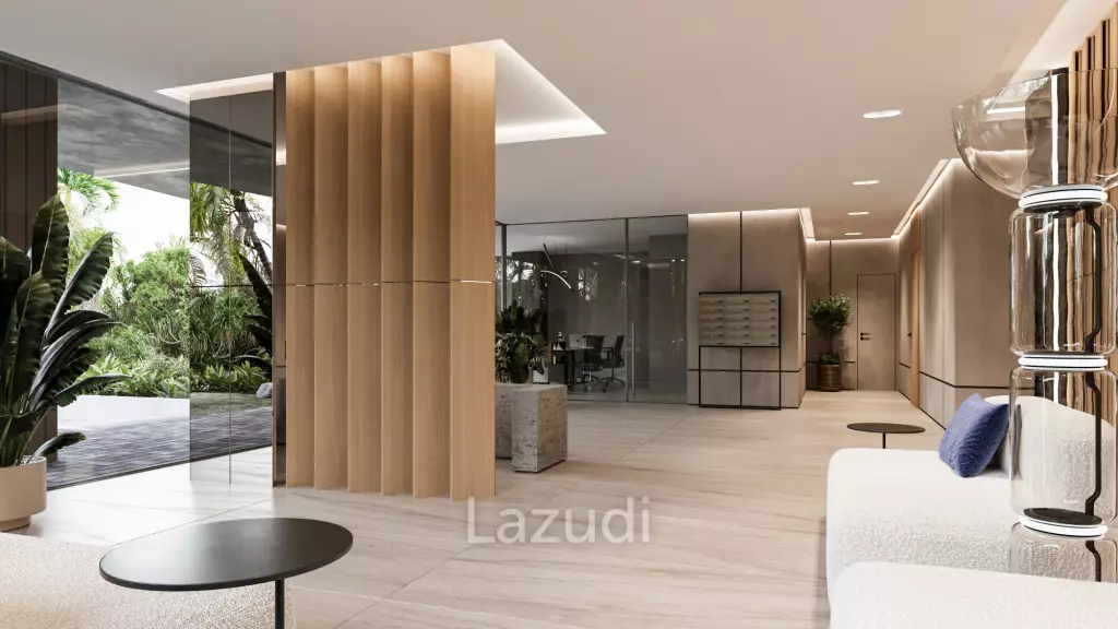 Studio 1 Bath 32.7 SQ.M Dominion Rawai