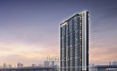 Stylish 1-Bedroom Condo in Phra Khanong Bangkok