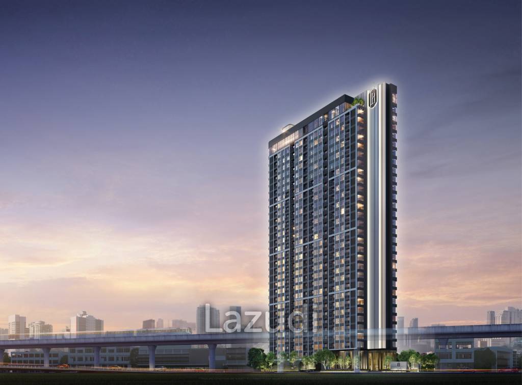 Stylish 1-Bedroom Condo in Phra Khanong Bangkok